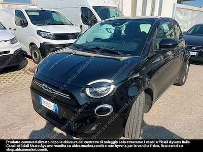 Fiat 500 elettrica icon hatchback 3-door -