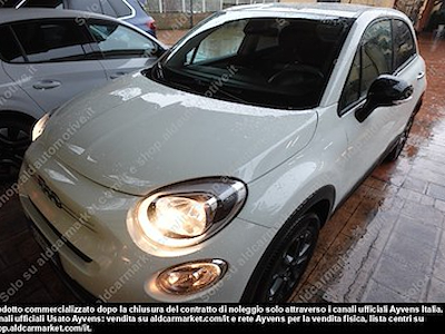 Fiat 500x 1.3 mjet 95cv e6d -