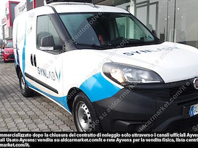 Fiat doblo cargo PC ch1 business -