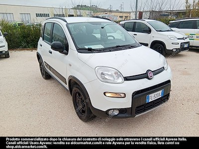 Fiat panda 0.9 twinair turbo 85cv -