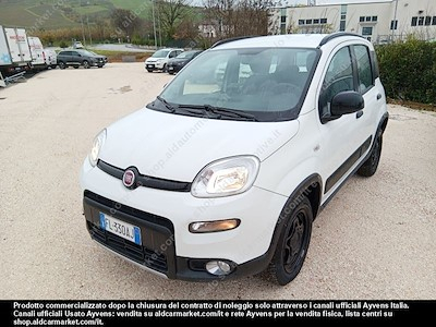 Fiat panda 0.9 twinair turbo 85cv -