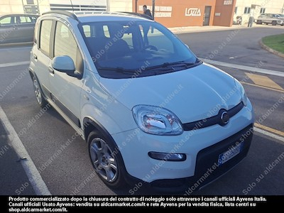 Fiat panda 1.0 firefly 70cv SS -