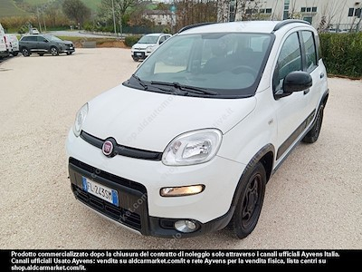 Fiat panda consip12 0.9 twinair turbo -
