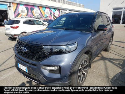 Ford explorer PC 3.0 phv 450cv -