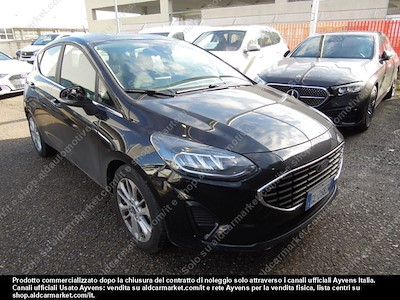 Ford fiesta PC 1.0 ecoboost hybrid -