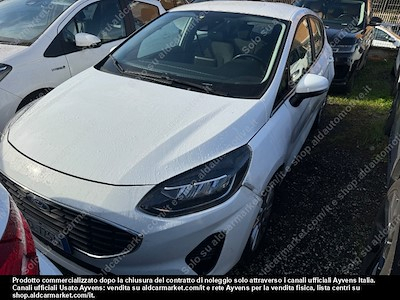 Ford fiesta PC 1.0 ecoboost hybrid -