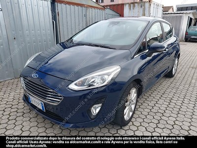 Ford fiesta 1.1 75cv gpl SS -