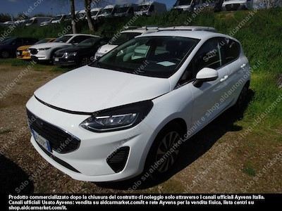Ford fiesta 1.1 75cv titanium hatchback -