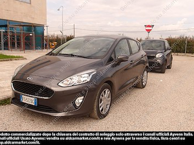 Ford fiesta 1.5 tdci 85cv plus -
