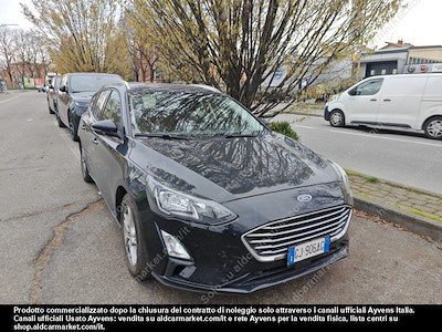 Ford focus 1.5 ecoblue 120cv business -