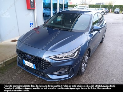 Ford focus 1.5 ecoblue 120cv st-line -