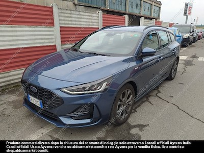 Ford focus SW PC 1.0 ecob. -