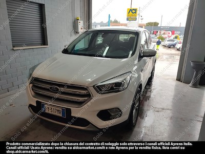 Ford kuga 1.5 tdci 120cv pshift -