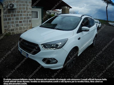 Ford kuga 2.0 tdci 120cv SS -