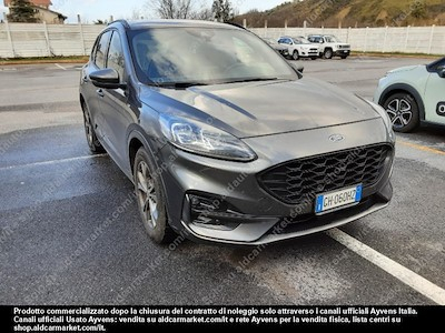 Ford kuga 2.5 benzina fhev 190cv -
