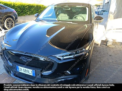 Ford mustang mach-e 269cv standard range -