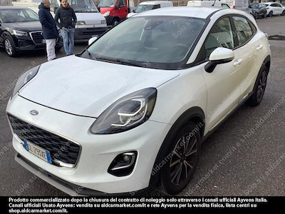 Ford puma 1.0 ecoboost 125cv titanium -