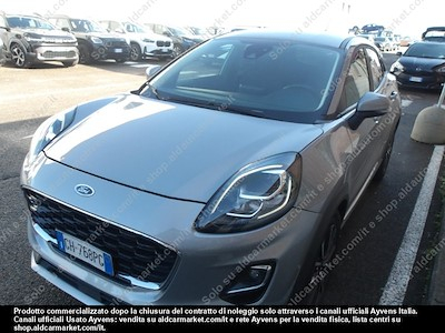 Ford puma 1.0 ecoboost hybrid 125cv -