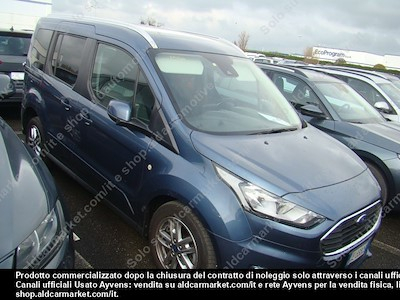 Ford tourneo connect 1.5 tdci 100 -