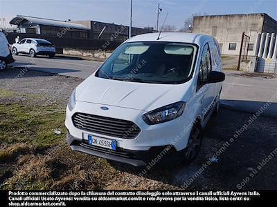 Ford transit courier 1.5 tdci 75 -