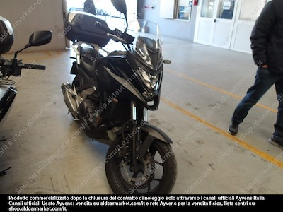 Honda NC 750x dct motociclo euro -