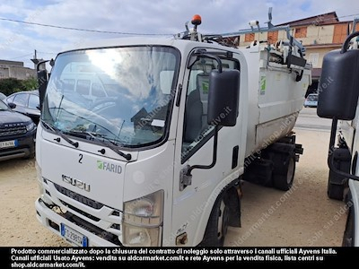 Isuzu m21 PC 35 1.9 crd -
