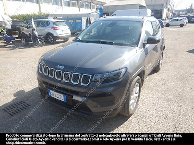 Jeep compass PC 1.3 T4 phev -