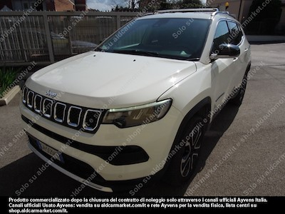 Jeep compass 1.3 T4 phev 190cv -