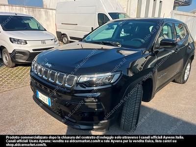 Jeep compass 1.6 mjet II 96kw -