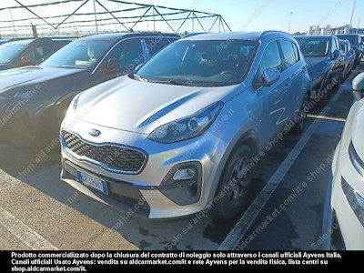 Kia sportage PC 1.6 crdi mhyb -