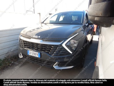 Kia sportage 1.6 crdi mhev business -