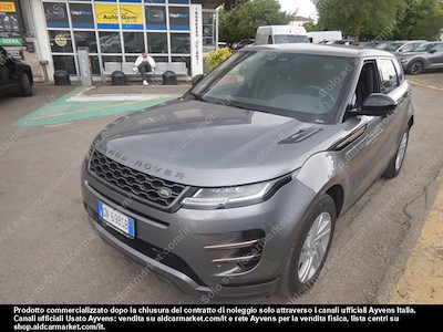 Land Rover range rover evoque 1.5 -