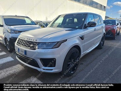 Land Rover range rover sport 3.0 -