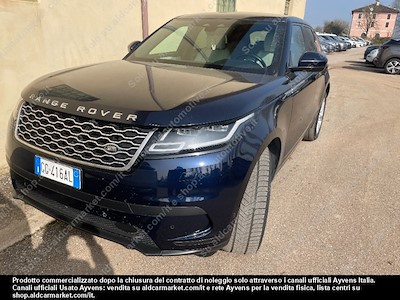 Land Rover range rover velar 2.0 -