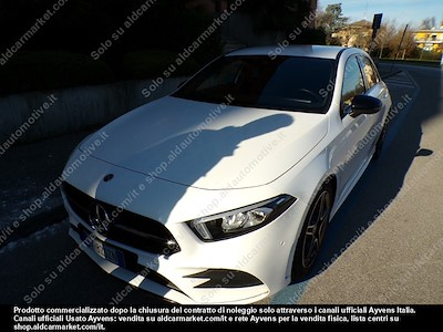 Mercedes-Benz Mercedes a-class A 180 D premium -