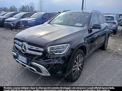 Mercedes-Benz Mercedes glc-class 300 E 4matic eq-power -