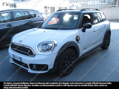MINI countryman PC cooper S E -