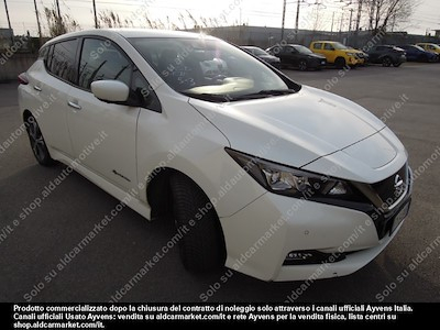 Nissan leaf business 40kwh hatchback 5-door -