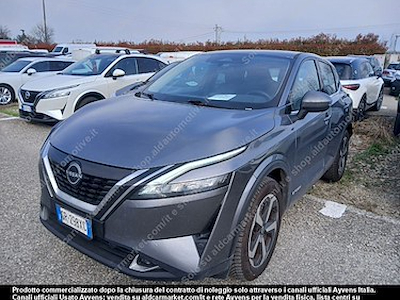 Nissan qashqai PC 1.5 hev e-power -