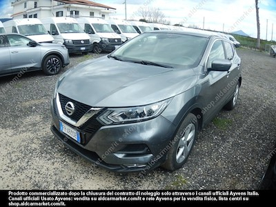 Nissan qashqai 1.6 dci 130 2wd -