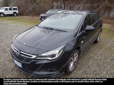 Opel astra ST 1.4 turbo 110cv -
