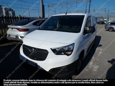Opel combo 1.5 diesel 100cv L1 -
