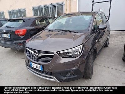 Opel crossland X 1.2 130cv innovation -