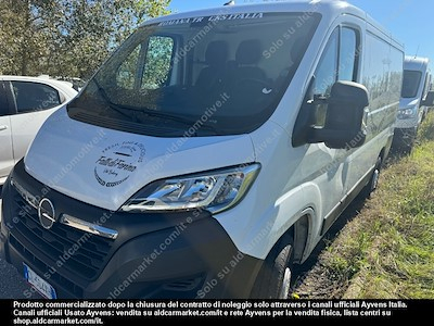 Opel movano furgone 30 l1h1 bluehdi -