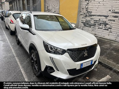 Peugeot 2008 PC bluehdi 130 eat8 -