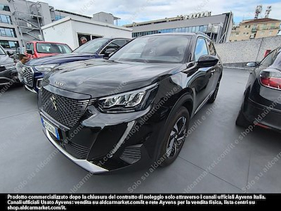 Peugeot 2008 bluehdi 130 eat8 allure -