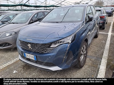 Peugeot 3008 PC bluehdi 130 eat8 -