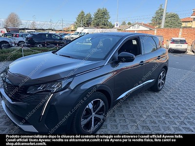 Peugeot 3008 PC bluehdi 130 eat8 -