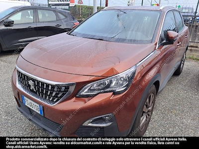 Peugeot 3008 bluehdi 130 SS business -