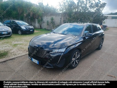 Peugeot 308 SW SW allure bluehdi -